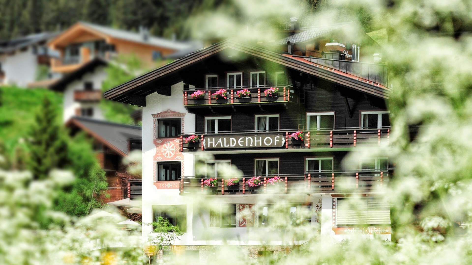 Hotel Haldenhof