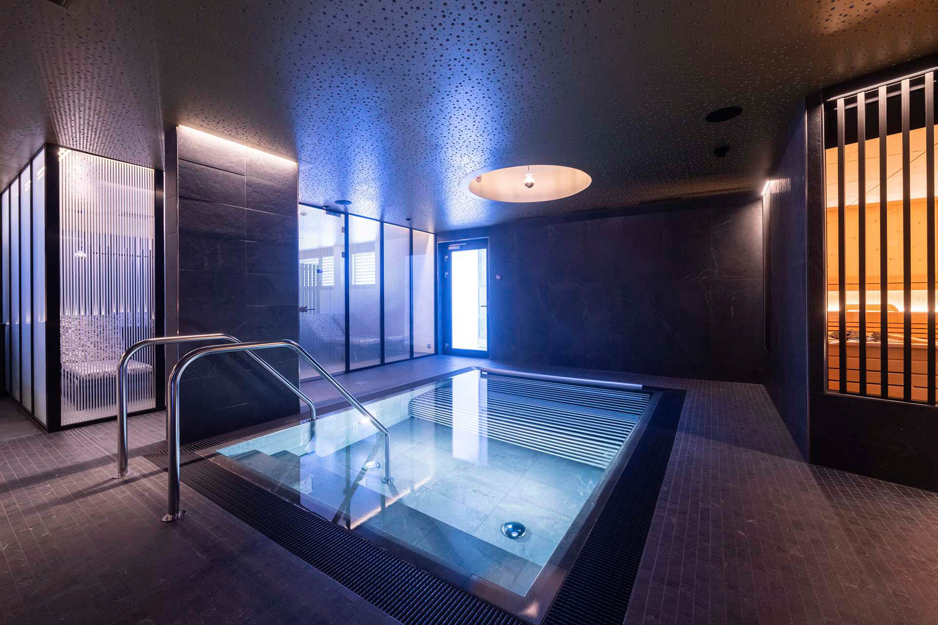 Hotel Krone Whirlpool