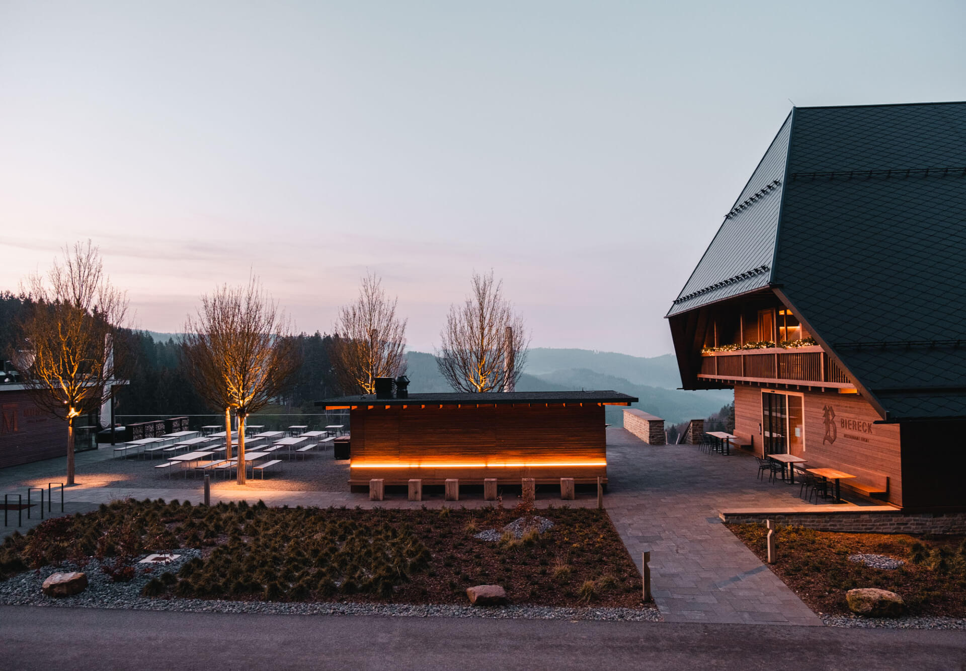Hotel Munde