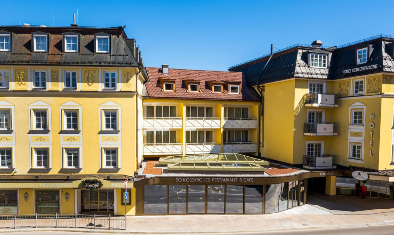 Hotel Schlosskrone