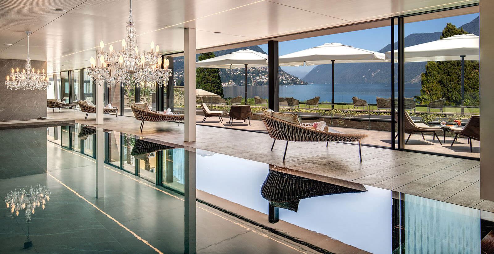 Hotel Splendide Royal Pool