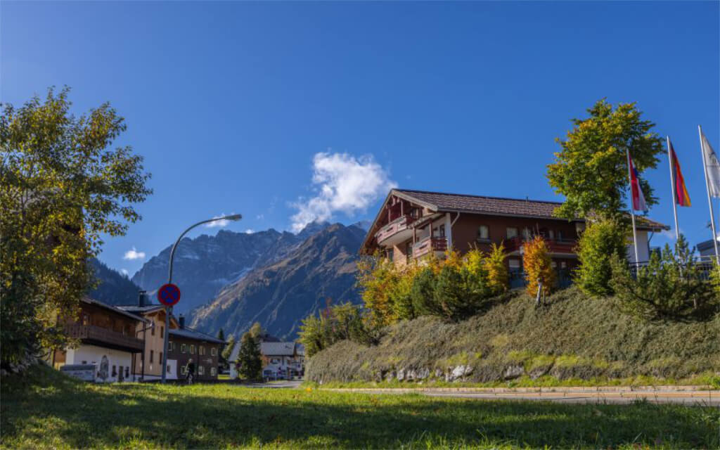 IFA Alpenrose Hotel Kleinwalsertal
