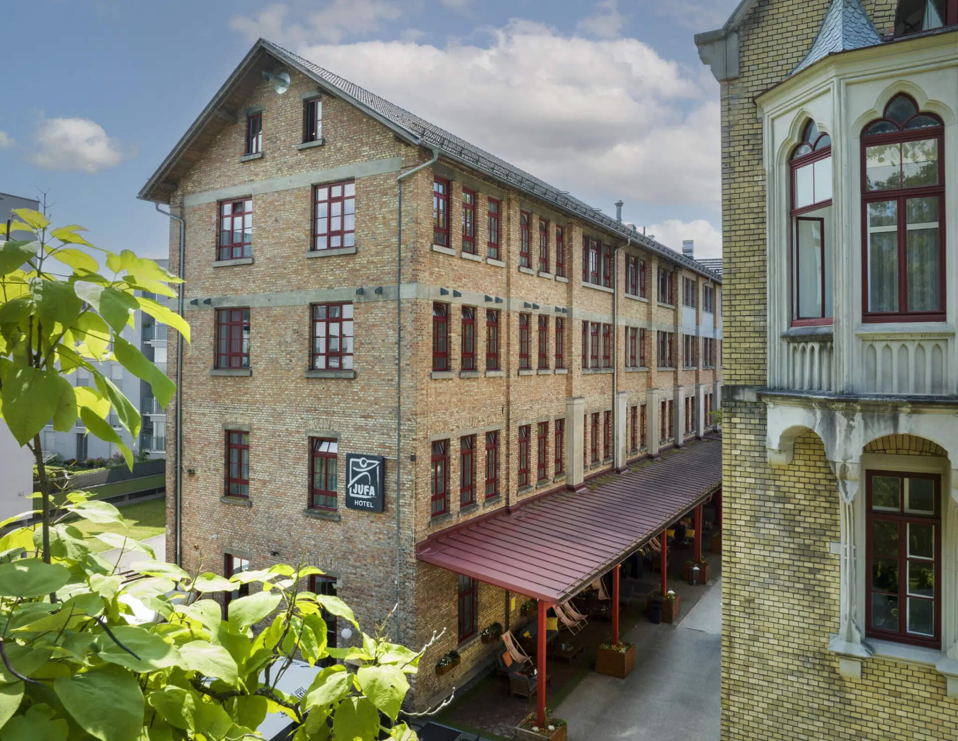 JUFA Hotel Bregenz