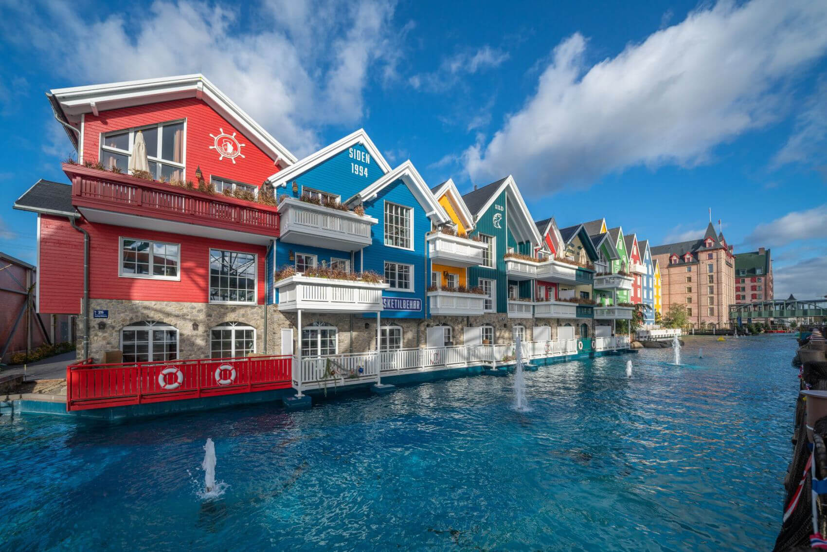 Kronasar Boutique Suiten