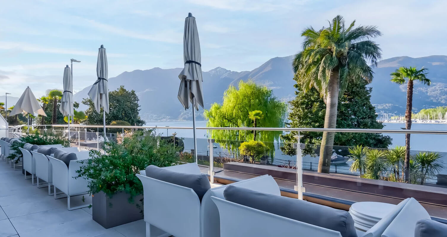 La Palma au Lac Terrasse