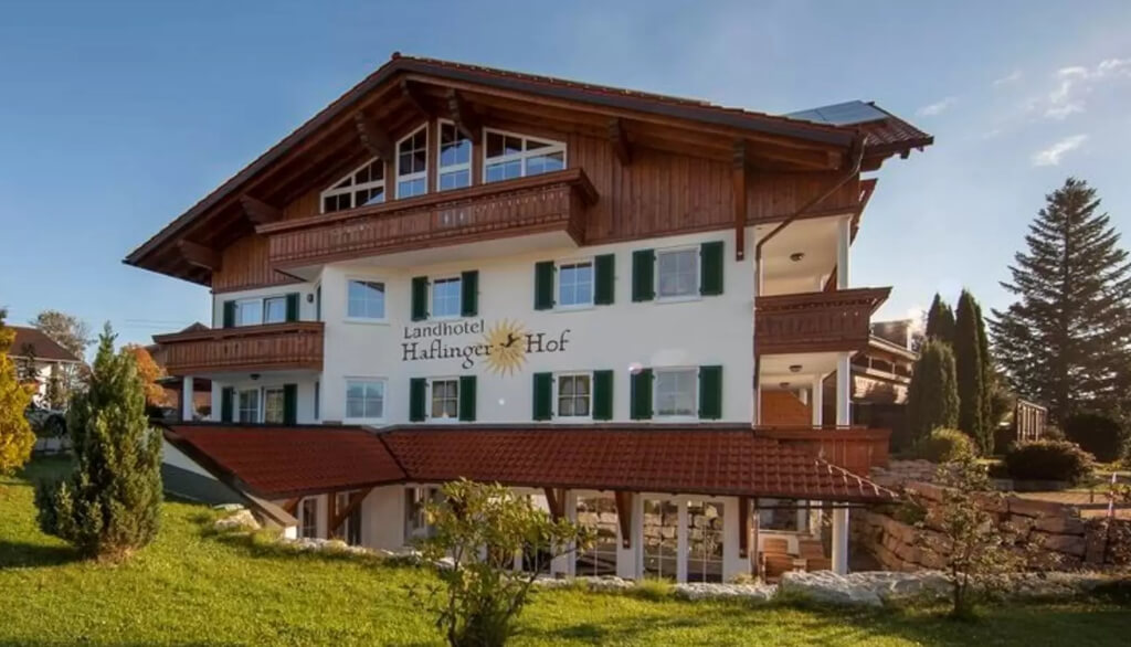 Landhotel Haflingerhof