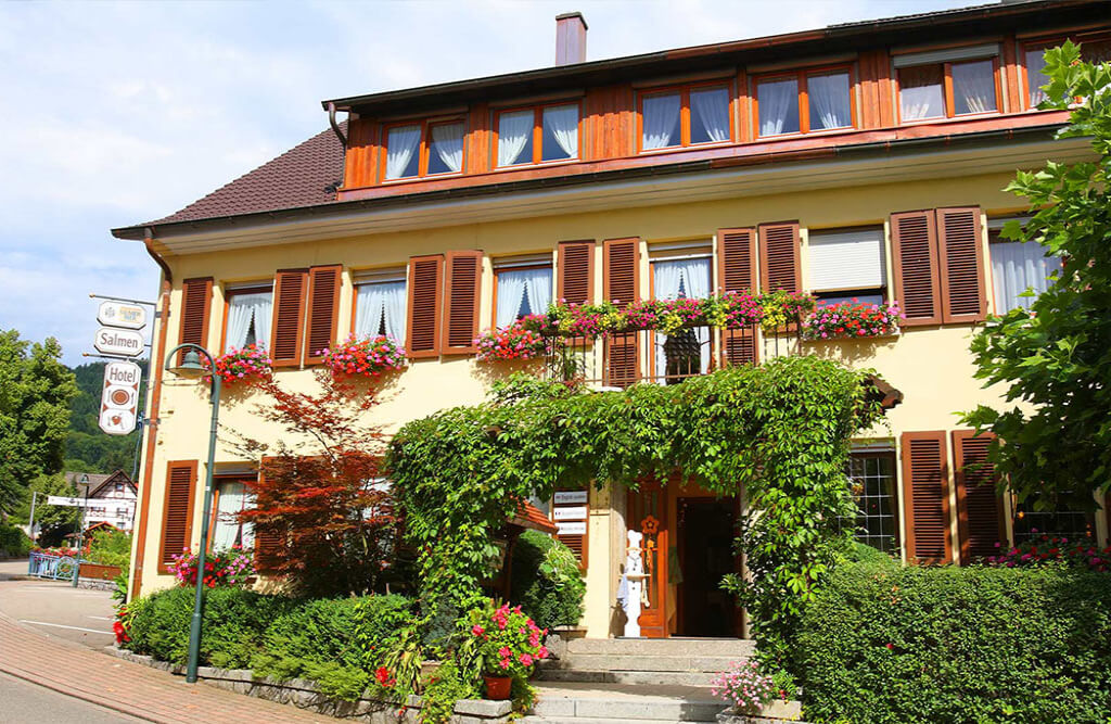 Landhotel Salmen