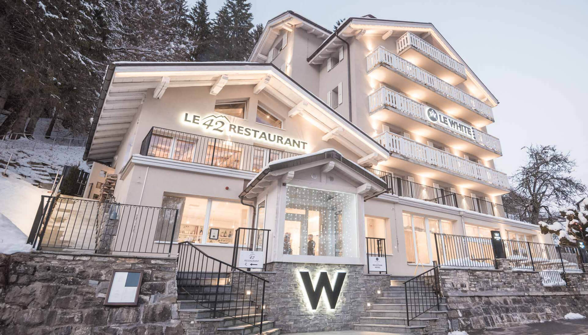 Le White