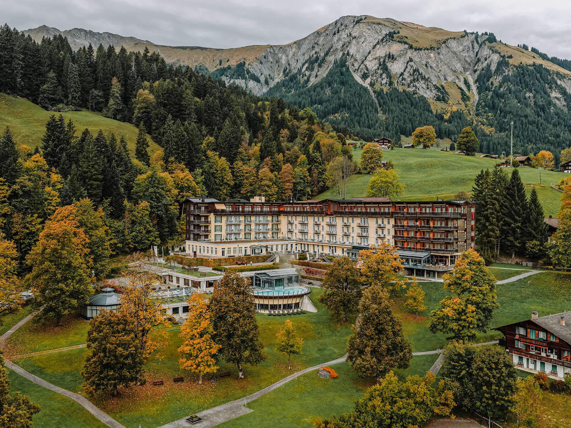 Lenkerhof Gourmet Spa Resort