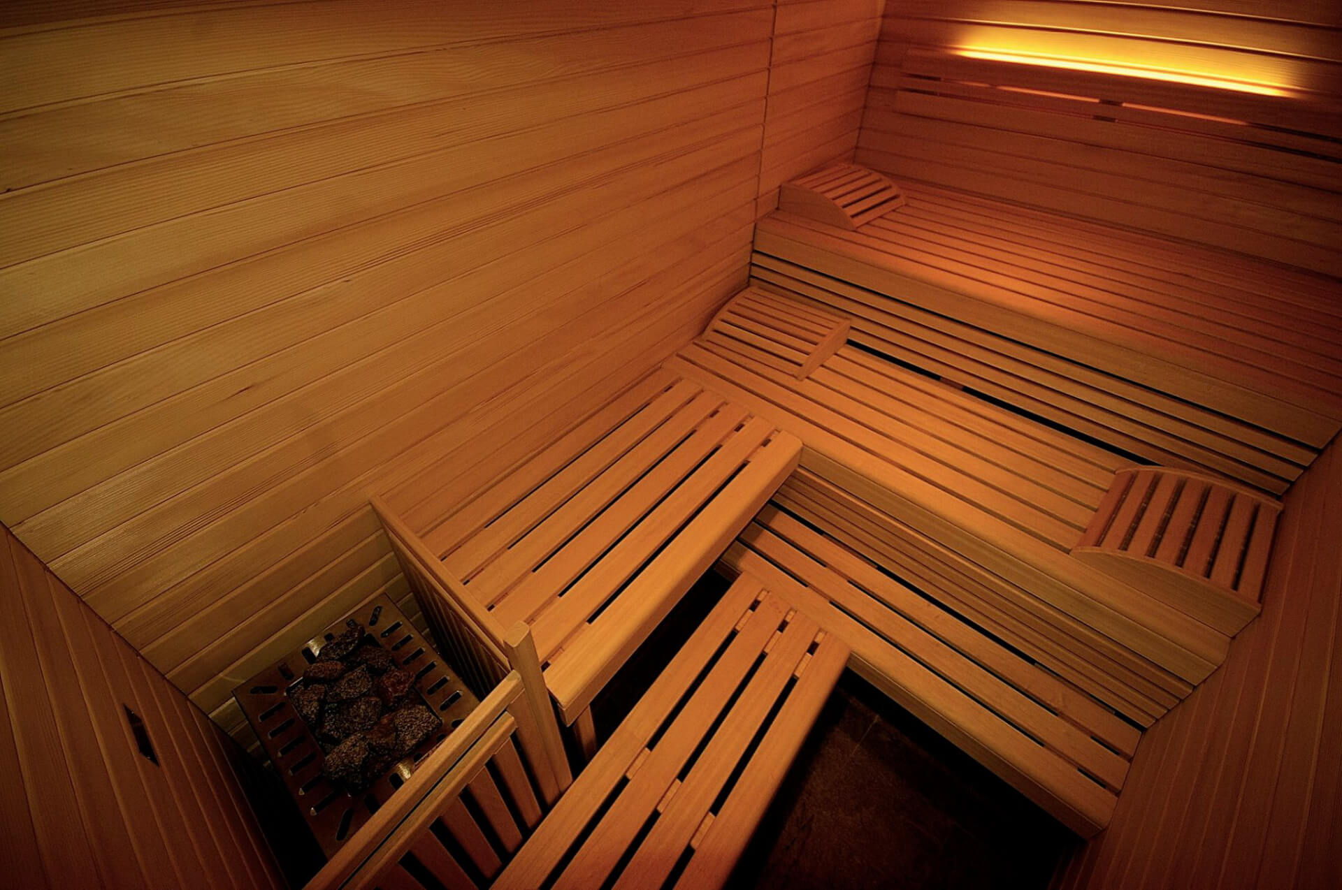 Longhin Sauna