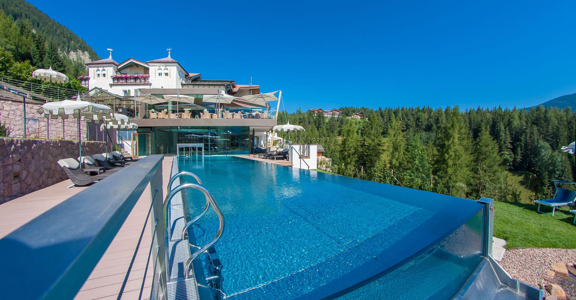 Mountain Spa Resort Albion