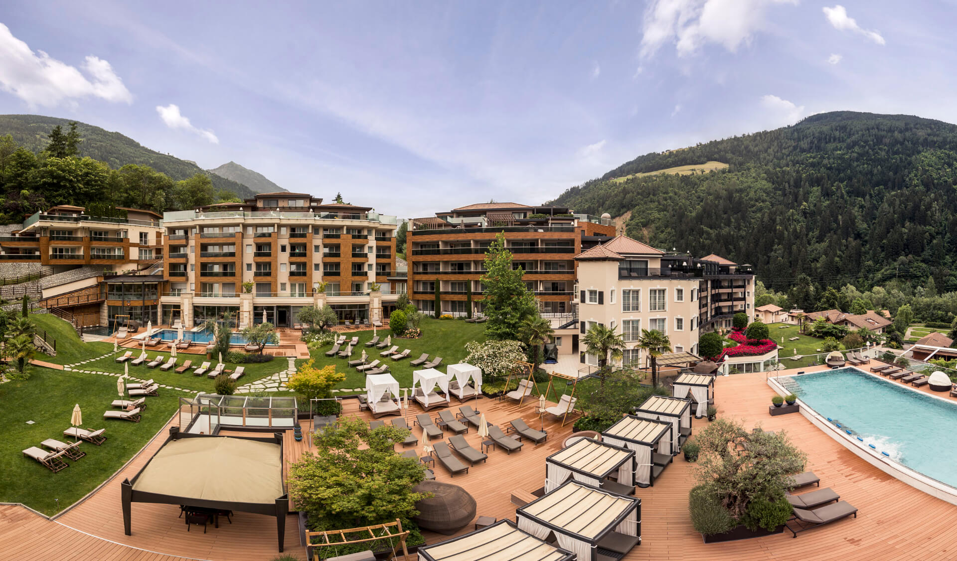 Quellenhof Luxury Resort Passeier