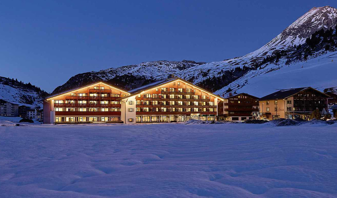 ROBINSON ALPENROSE ZÜRS