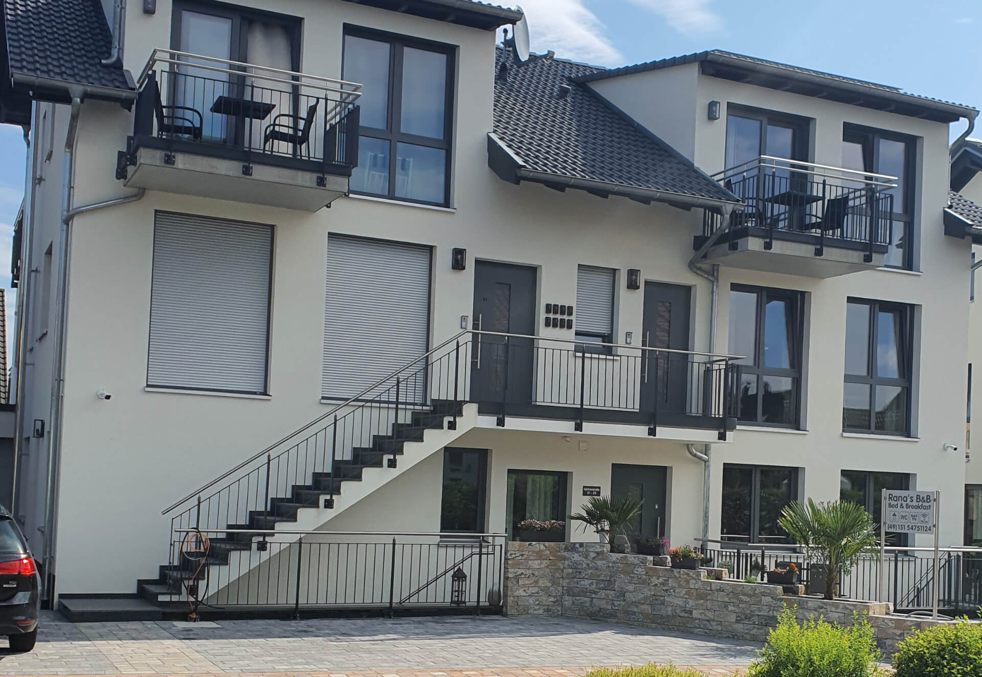Rana's B&B