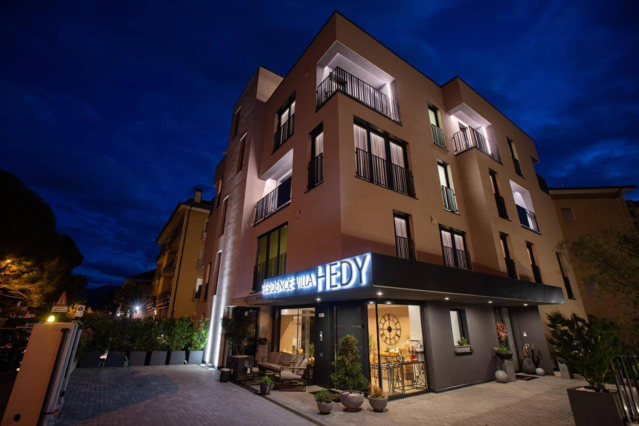Residence Villa Hedy