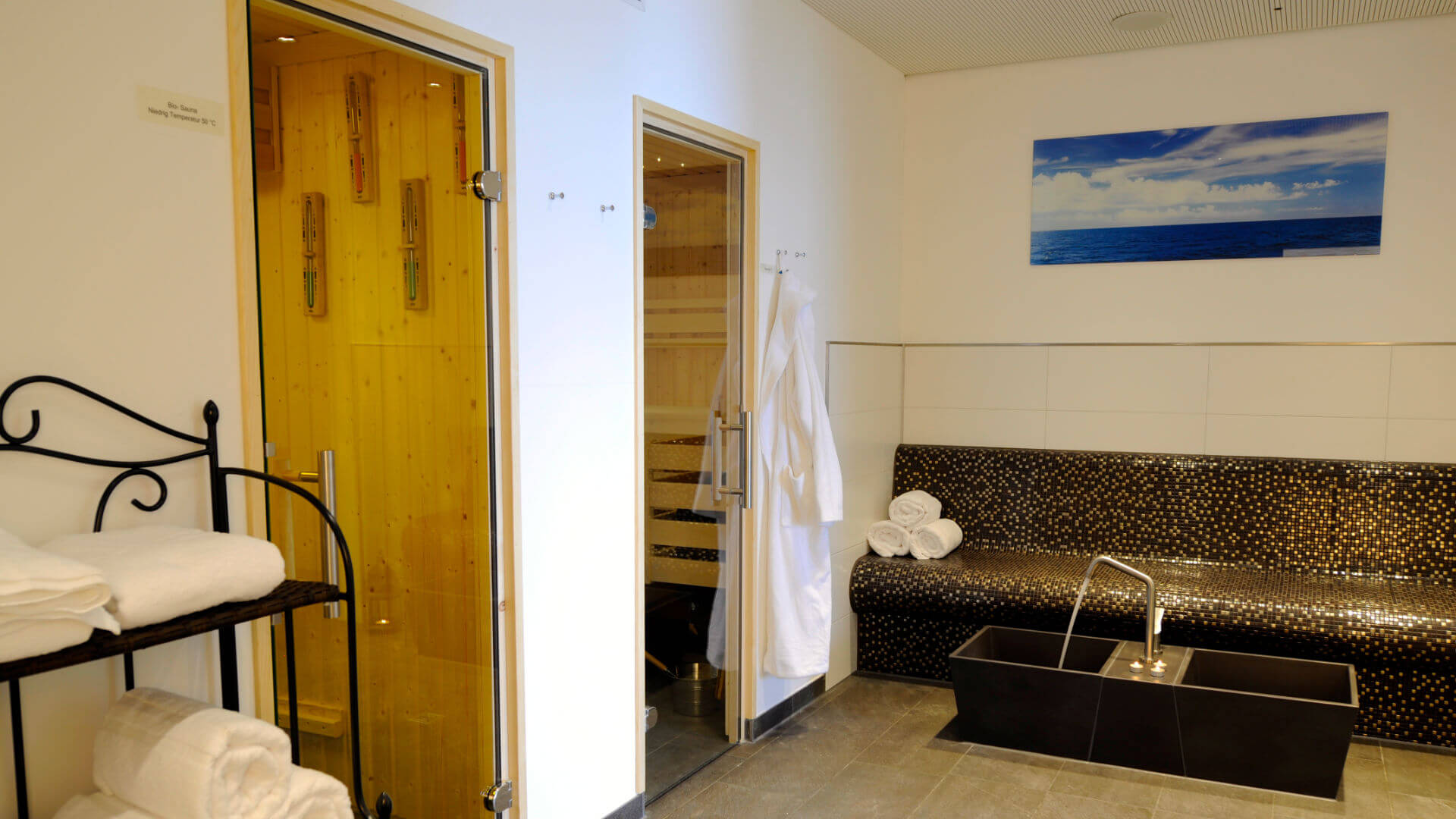 Seehotel Off Vital Oase