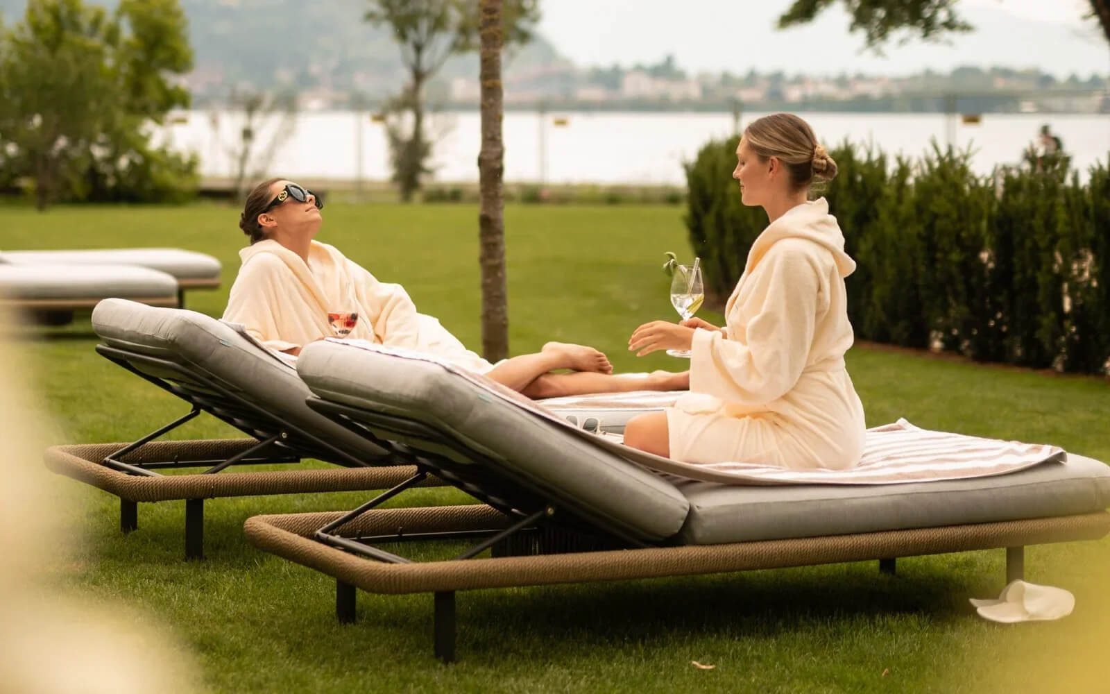 Seehotel am Kaiserstrand Day Spa