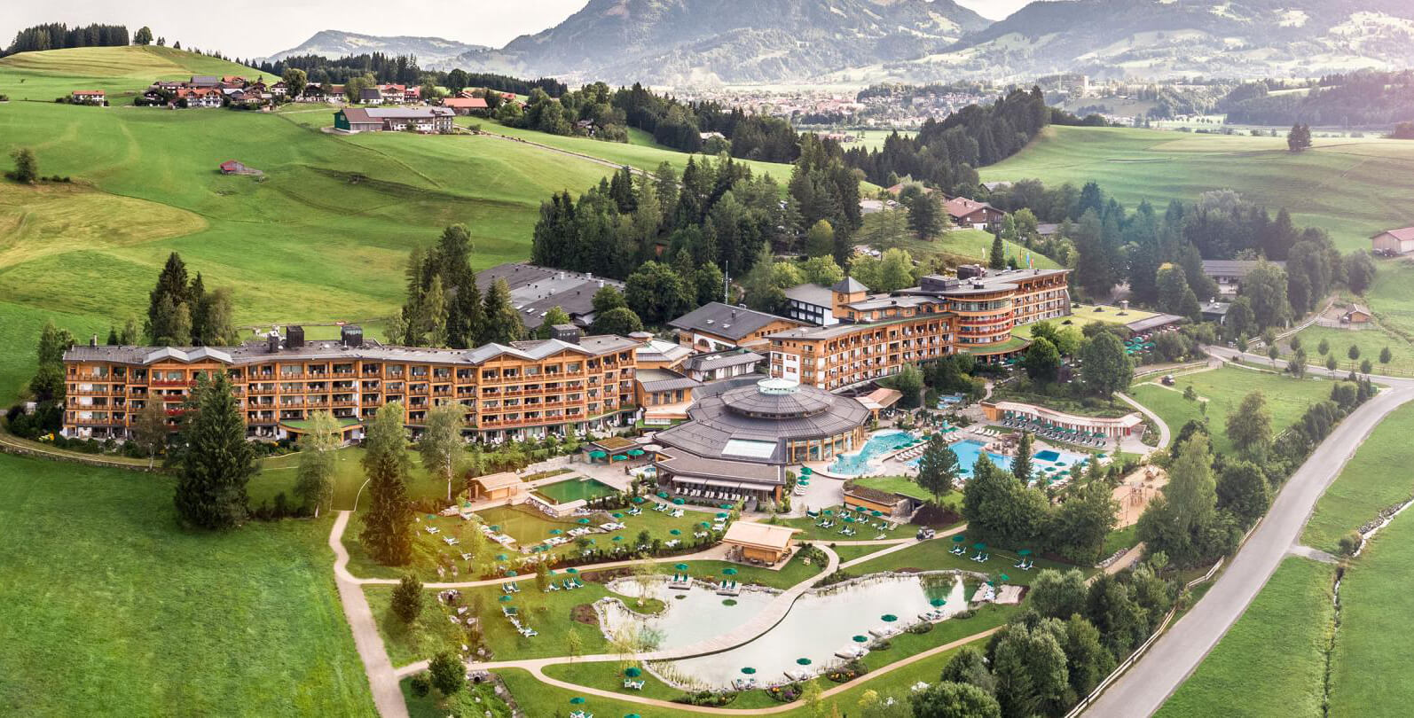 Sonnenalp Resort