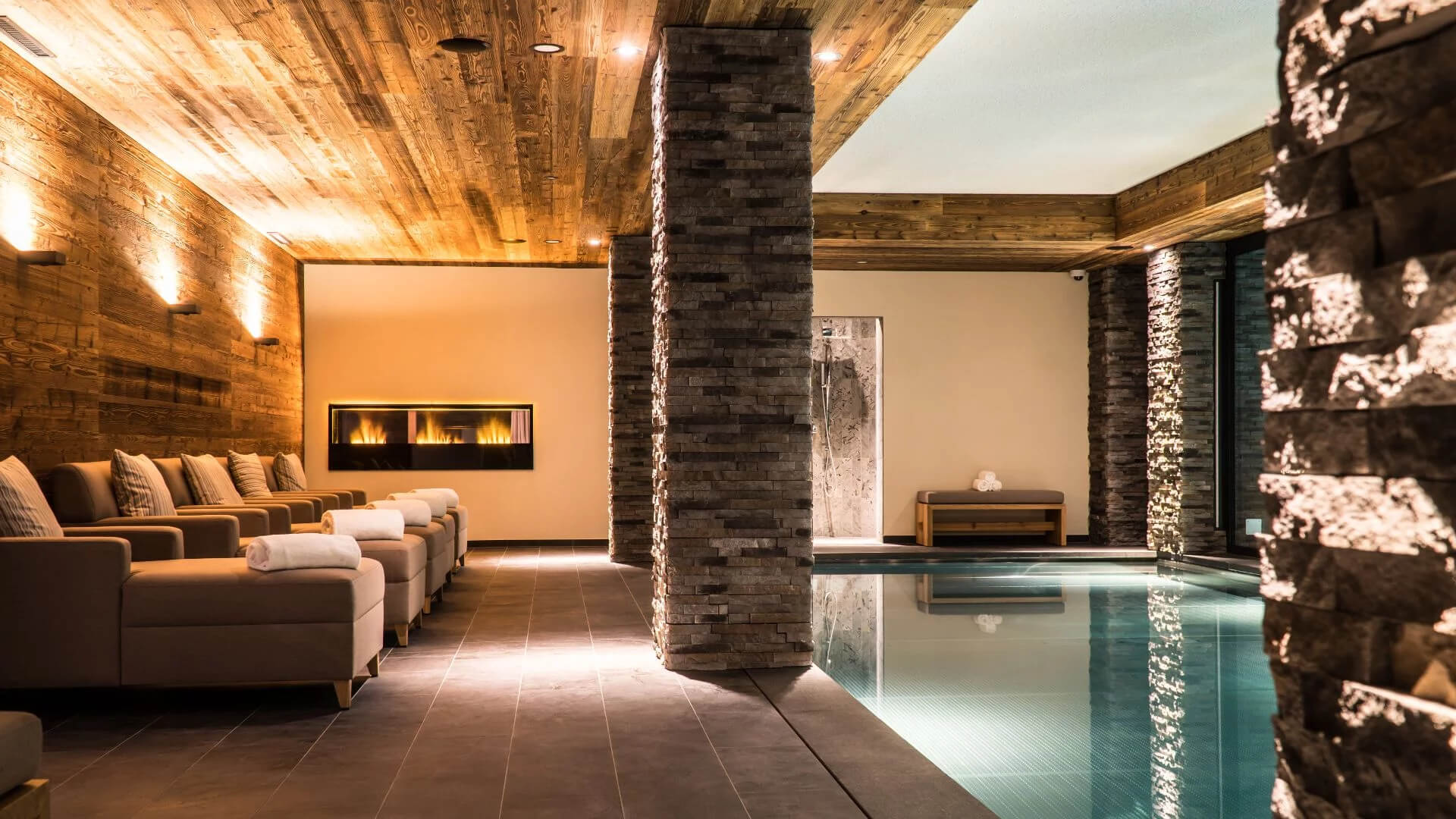 The Capra Saas-Fee Peak Health Spa
