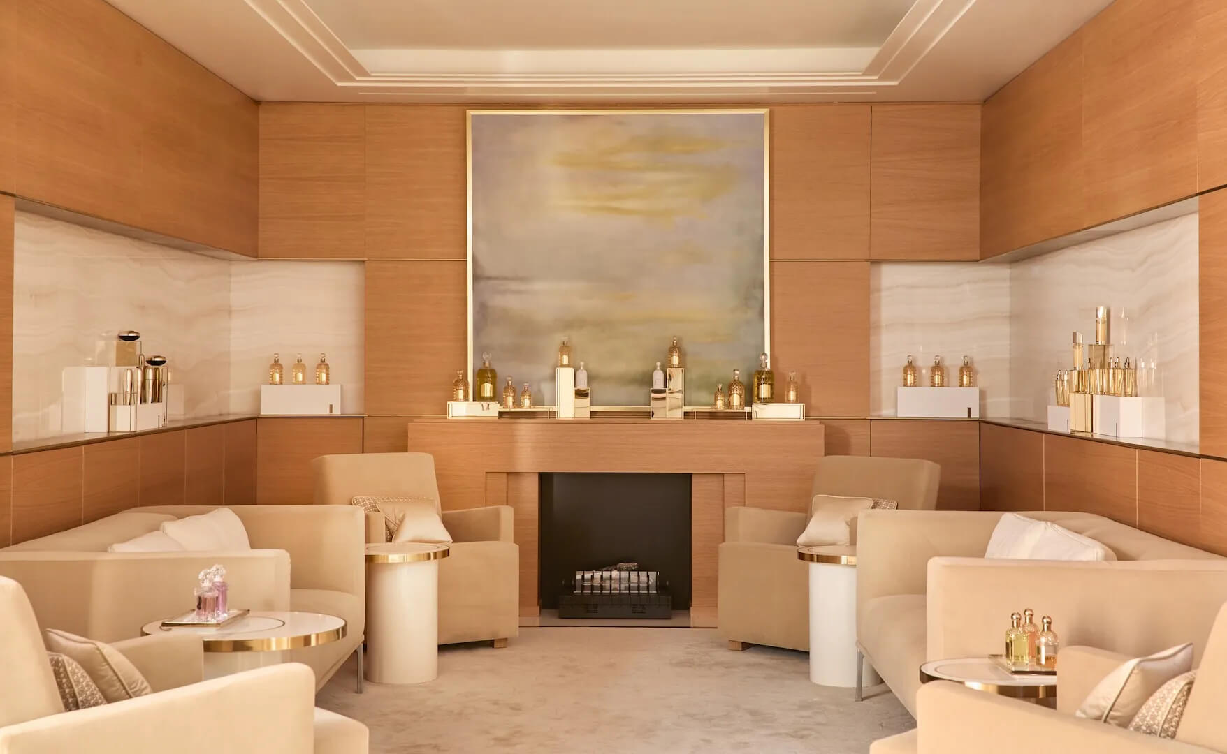 The Woodward, Auberge Collection Spa