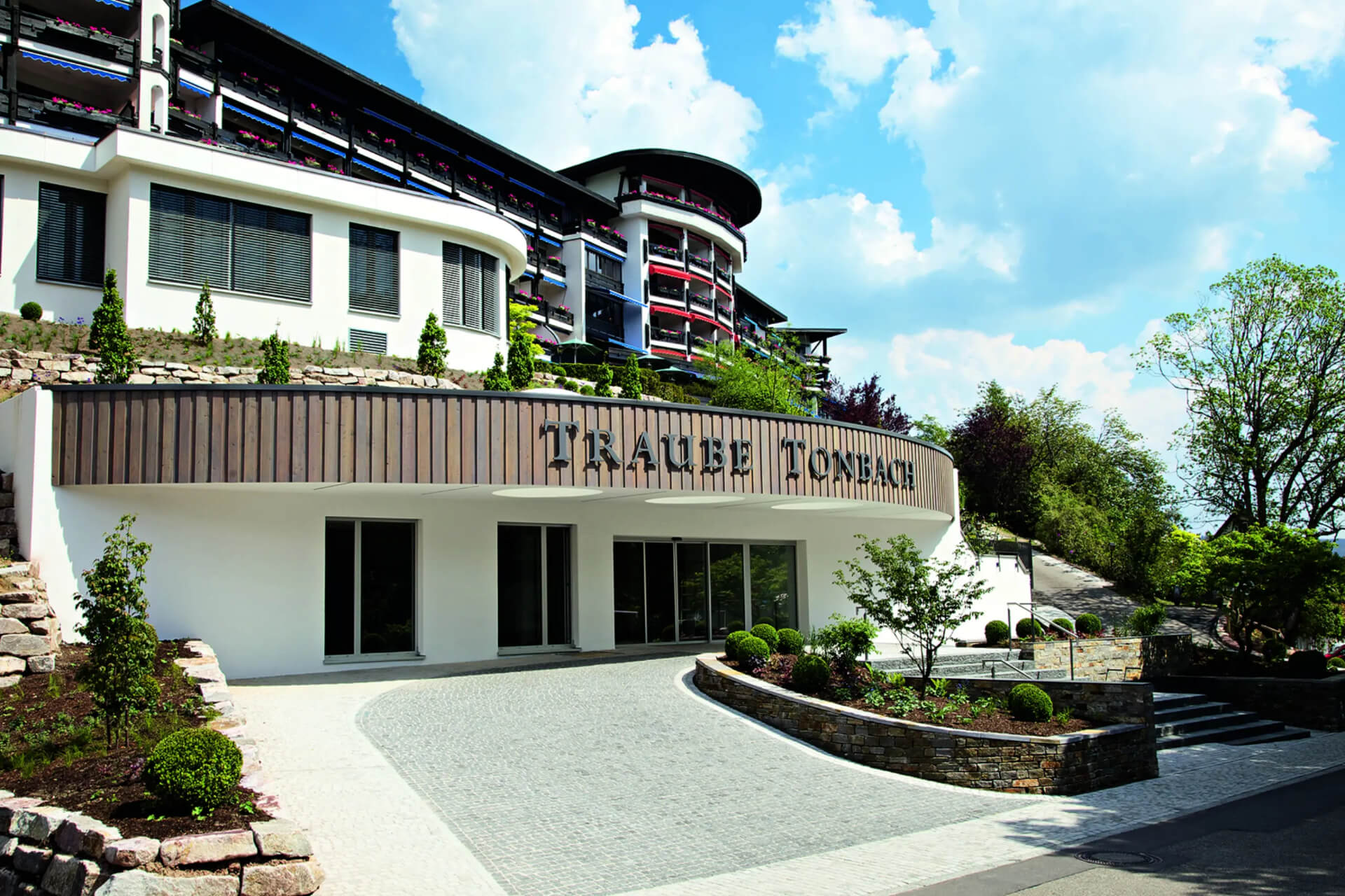 Traube Tonbach