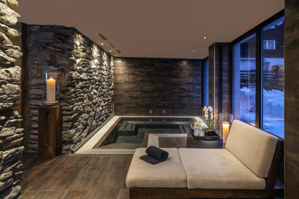Unique Hotel Post Whirlpool