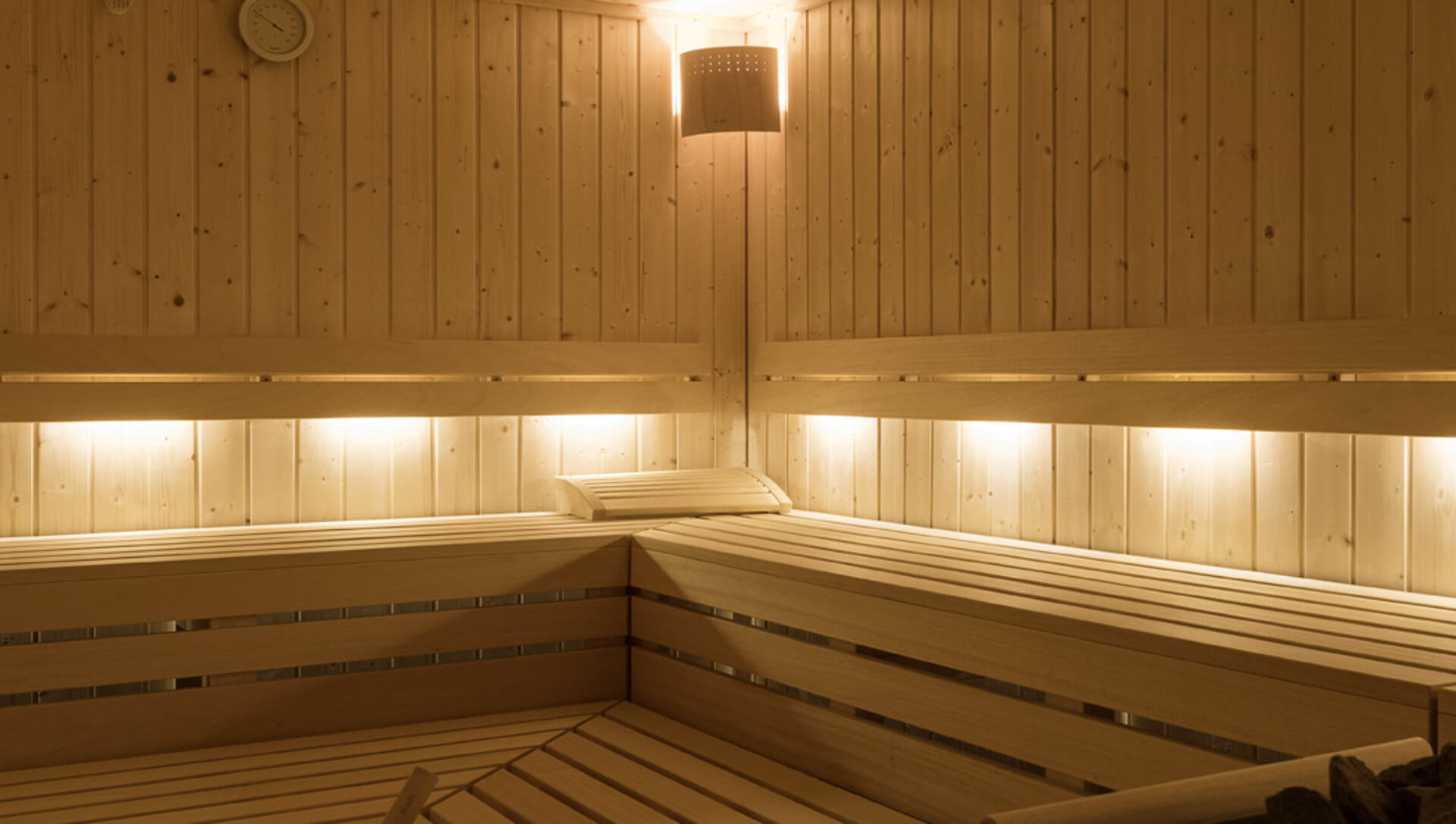 Victoria – Alpine Boutique Hotel Sauna