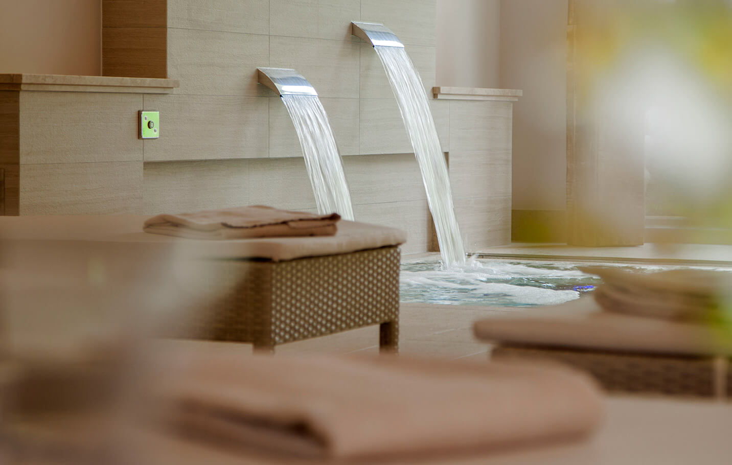 Villa Delta – Parkhotel Delta Spa