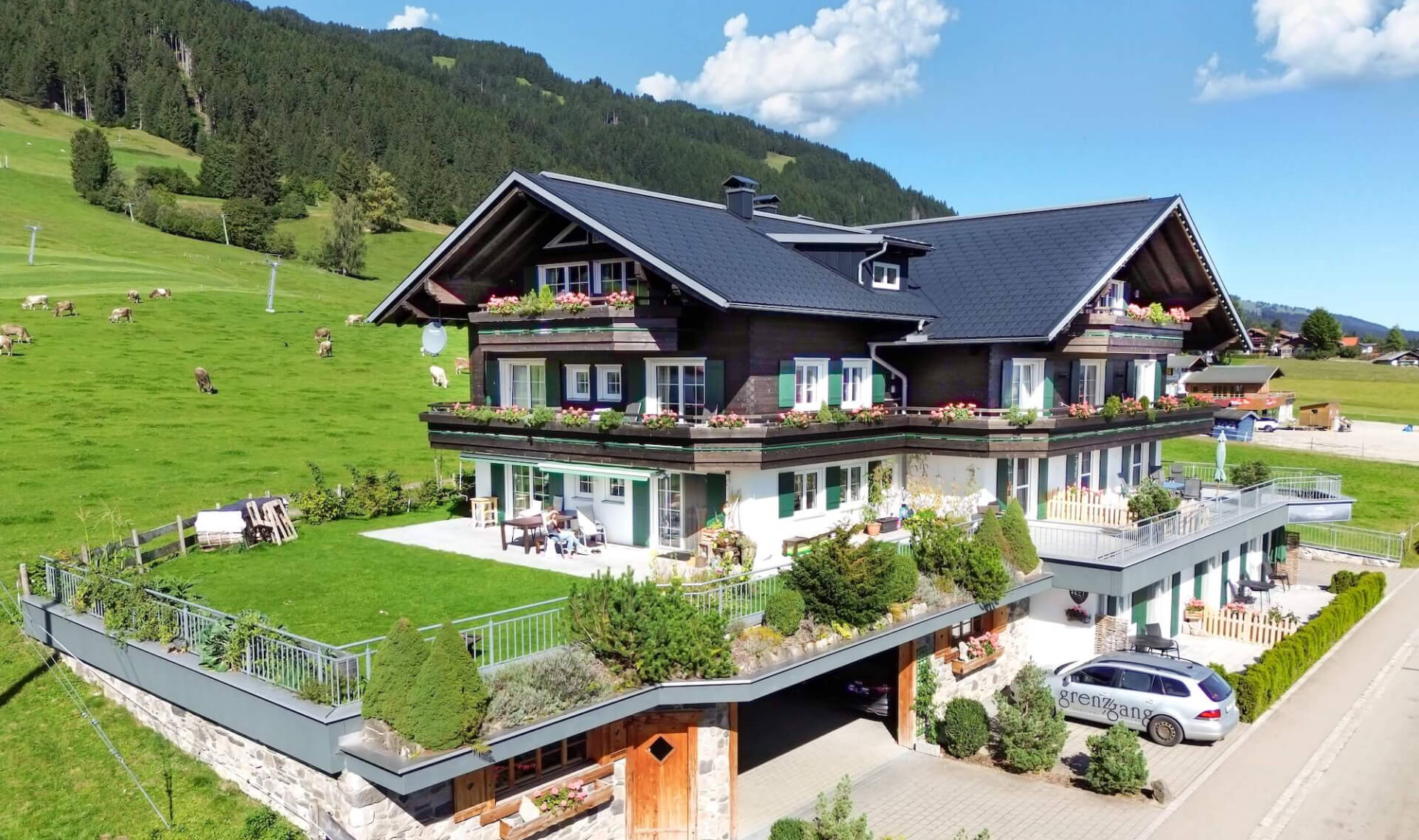 Alpenhaus Steiner