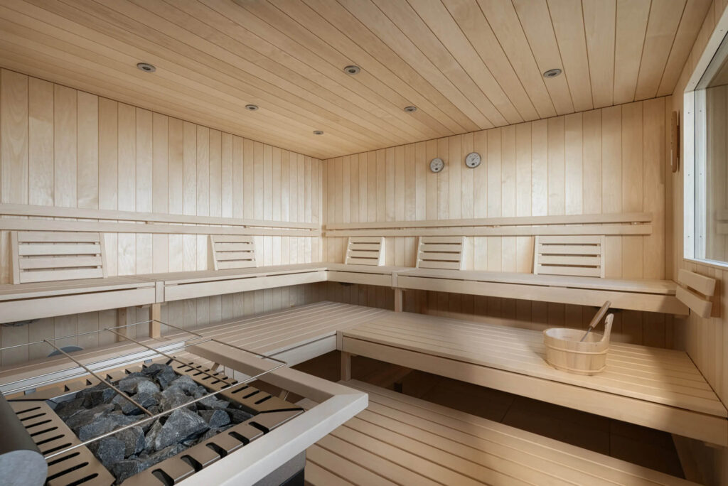 bsmart hotel Arbon Finnische Sauna