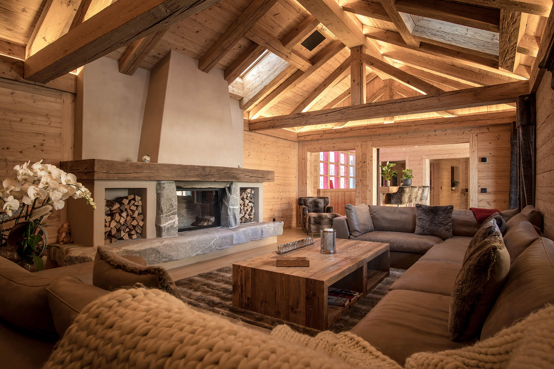 Chalet Rougemont
