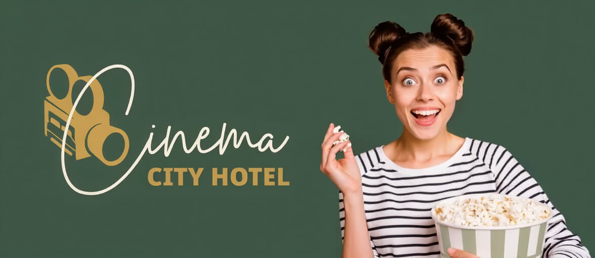 Cinema City Hotel Banner