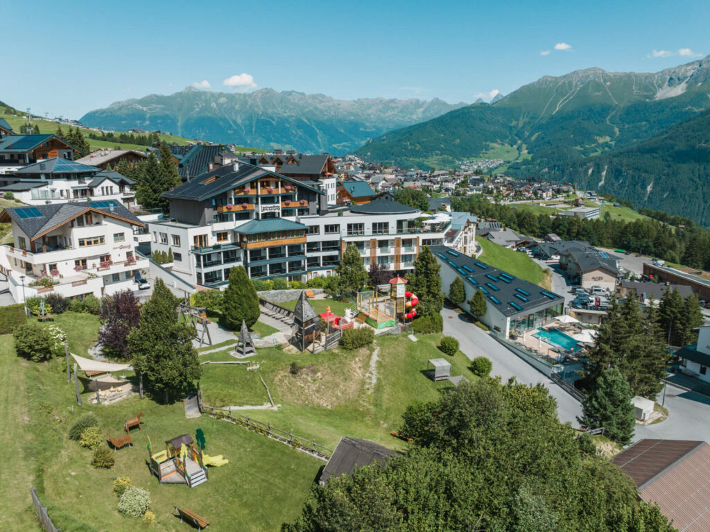 Familienhotel Laurentius