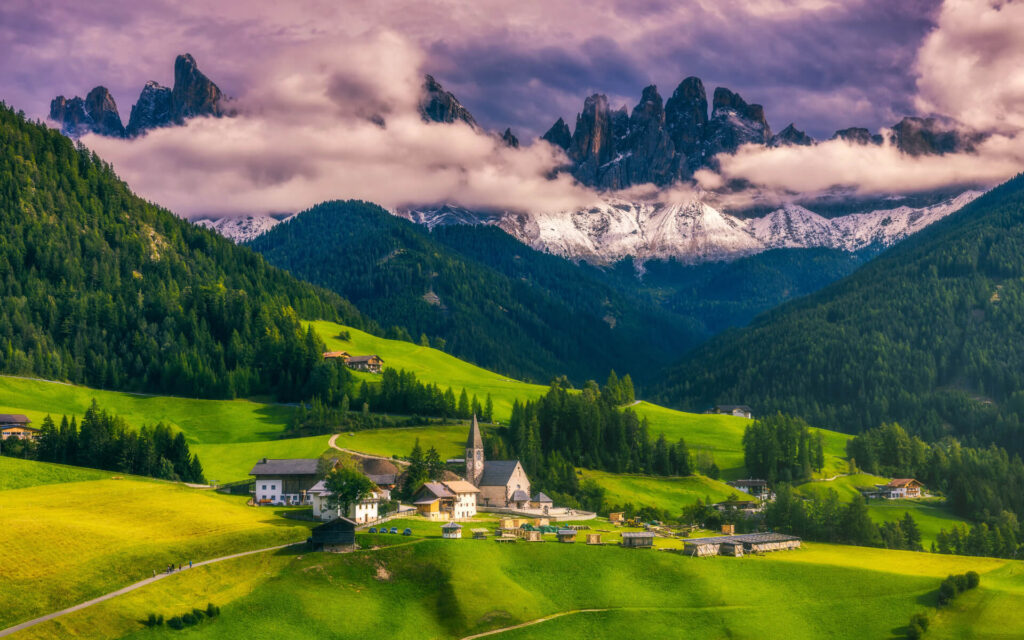 Familienhotel Südtirol