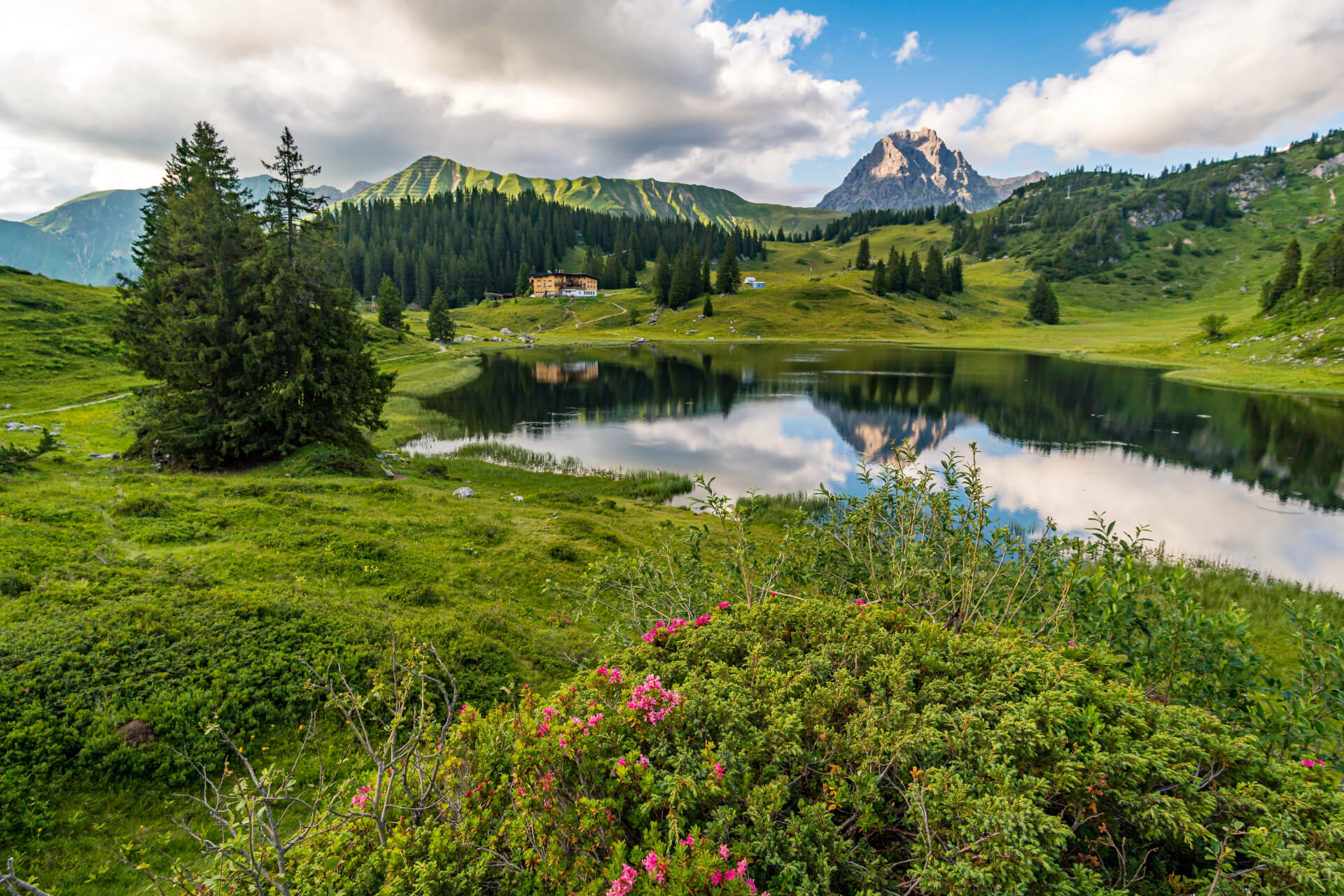 Familienhotel Vorarlberg