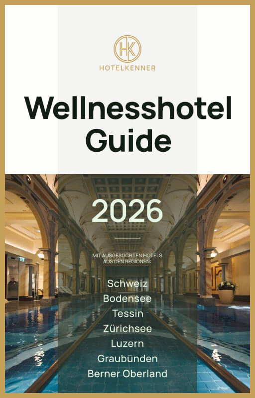 Hotelkenner Wellnesshotel Guide 2026 Cover