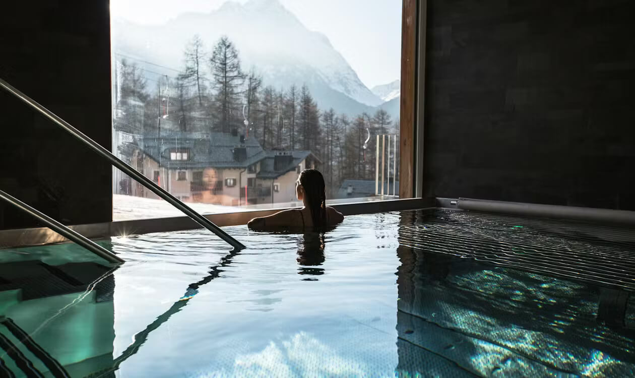 Shanti Spa Whirlpool