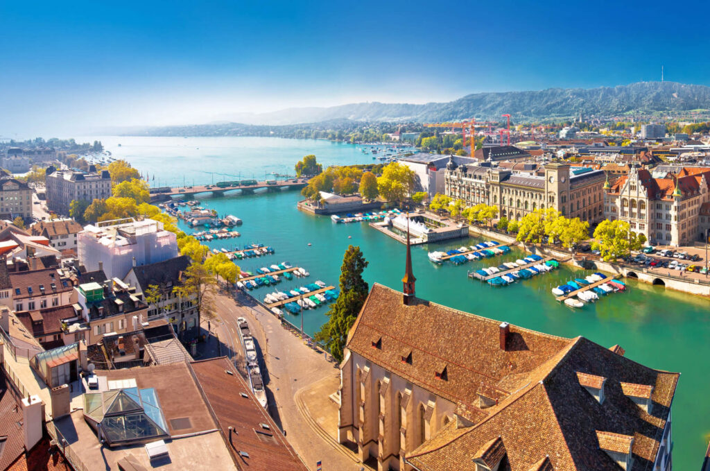 Wellnesshotel Zürich 2026